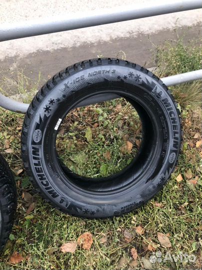 Michelin X-Ice North 3 185/65 R15 92T