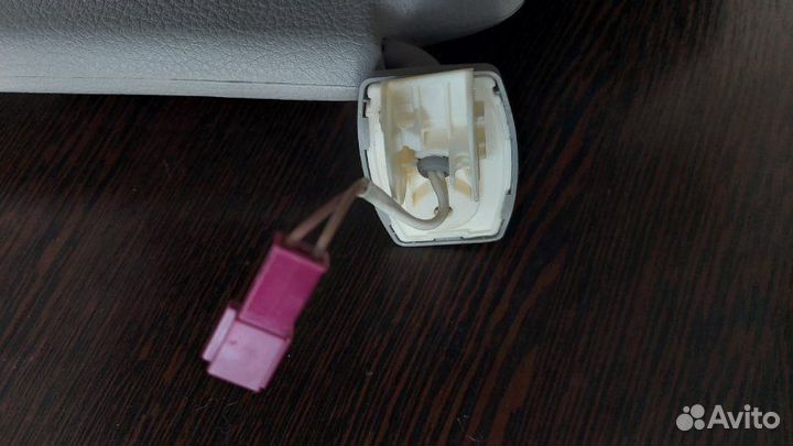 Козырек солнцезащитный Bmw E39