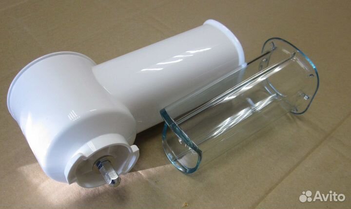 Корпус+Толкатель овощерезки (подходит к мясоруб