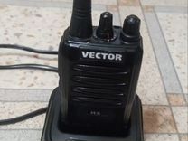 Рация Vector vt 44