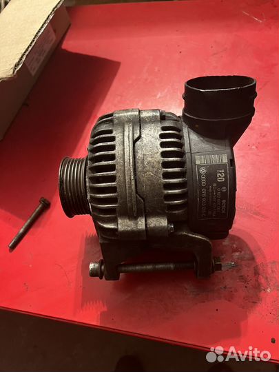 Генератор audi a6 c5