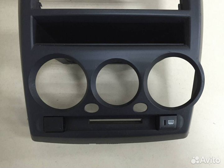 Накладка торпедо Hyundai Getz 2002-2010