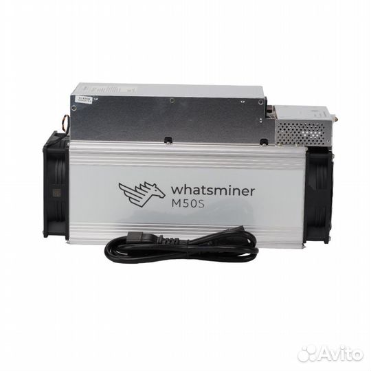 Whatsminer M50S 126 TH/S