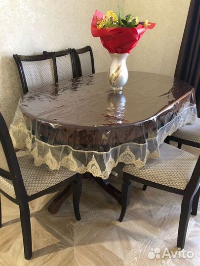 Силиконовая скатерть