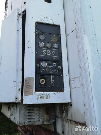 Рефрижератор Termo King