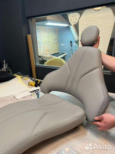 Перетяжка стоматологических установок