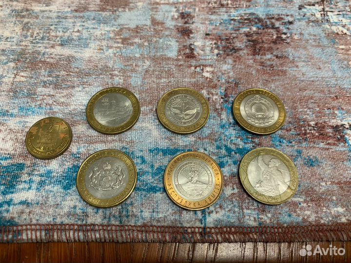 Монеты СССР