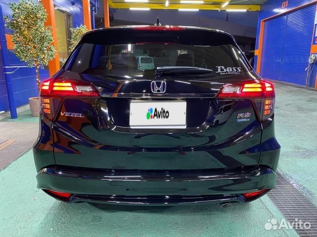 Honda Vezel 1.5 CVT, 2020, 17 254 км