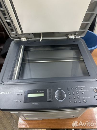 Мфу лазерный Samsung sx 4824-fn
