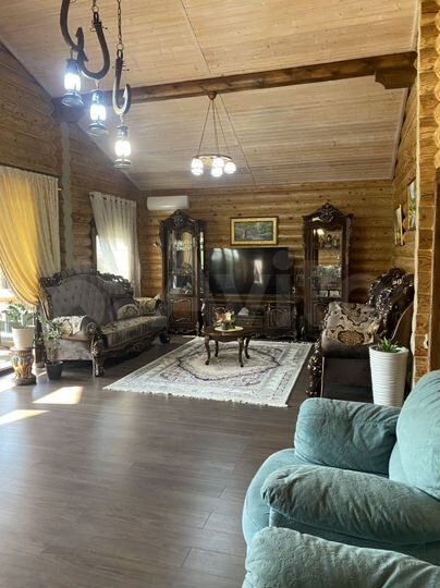 Дом 100 м² на участке 10 сот.