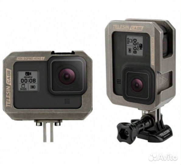 Аксессуары для GoPro hero8