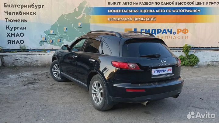 Рычаг стояночного тормоза Infiniti FX35 (S50) 3601