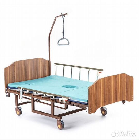 Кровать медицинская электропривод ширина 120 см