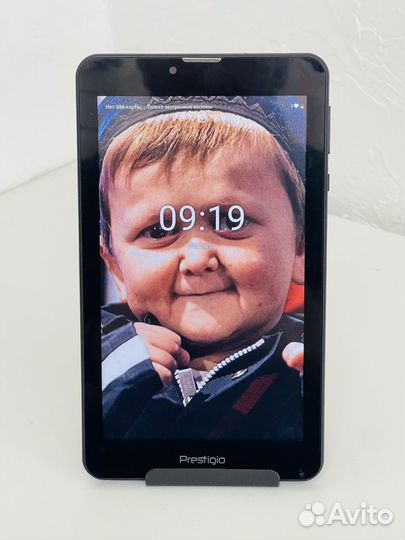 Планшет Prestigio