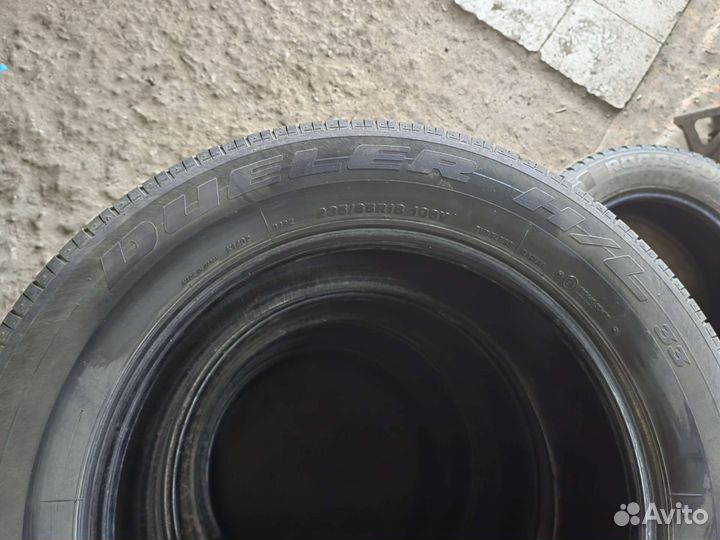 Bridgestone Dueler H/L 235/65 R18