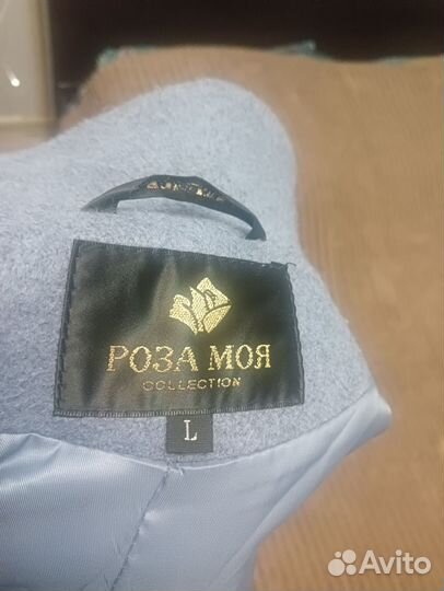 Пальто на девочку