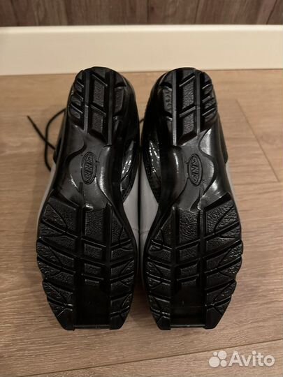 Nordic boots fischer ботинки для лыж