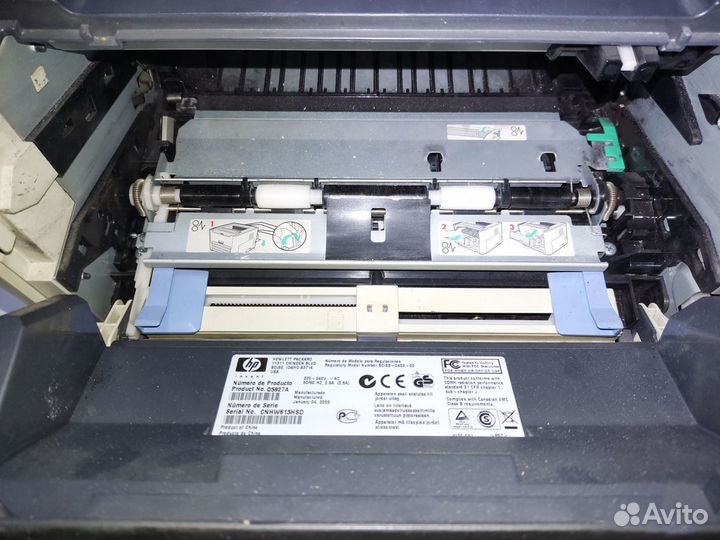 Принтер HP Laser Jet 1320 рабочий