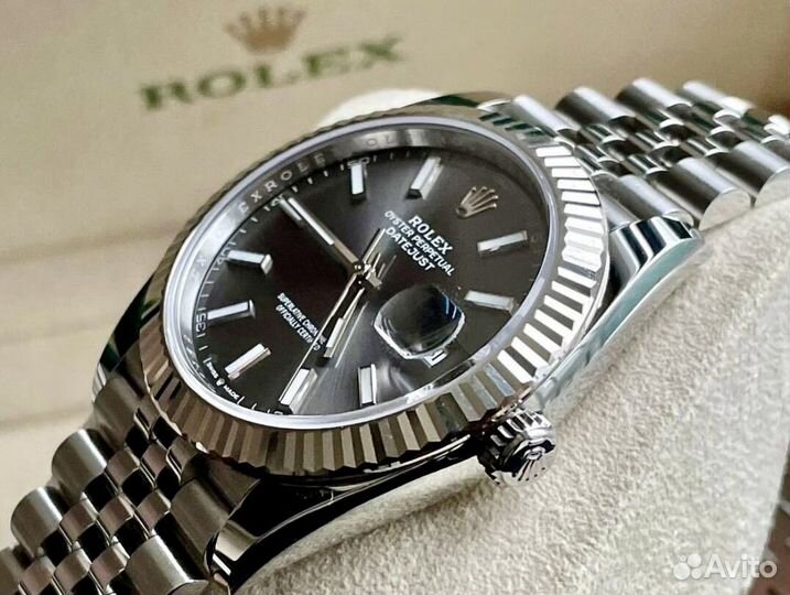 Часы мужские Rolex datejust (Люкс, гарантия)