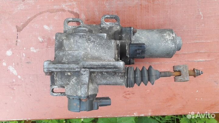 Электромотор актуатора toyota