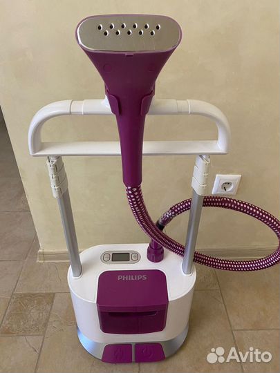 Парогенератор Philips GC670