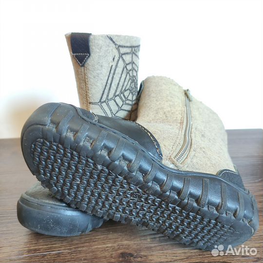 Валенки Котофей 31р