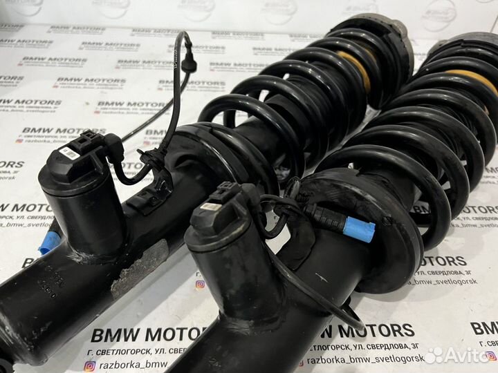 Амортизатор задний EDC BMW X3 F25 X4 F26 в сборе