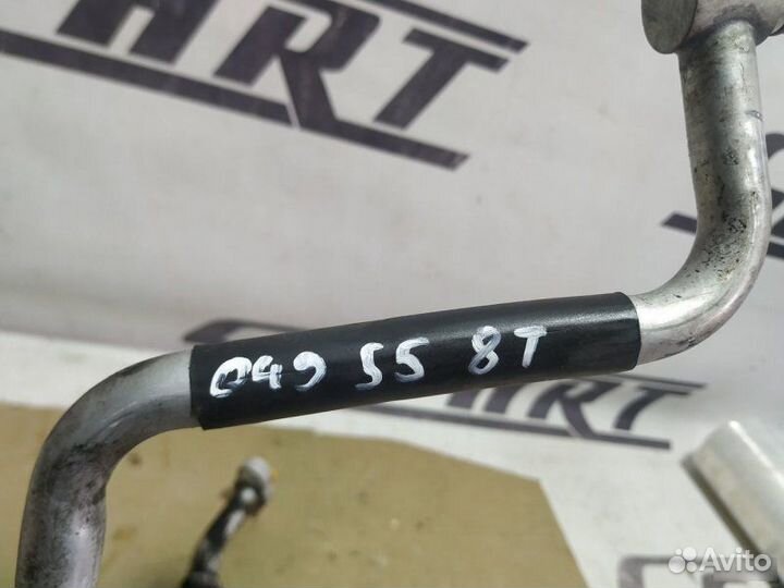 Трубка кондиционера Audi S5 8T 4.2 caua 2008