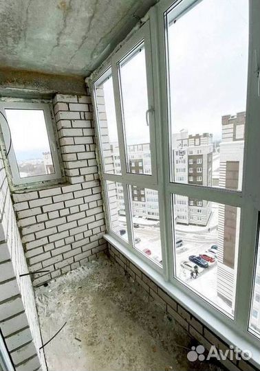 Остекление окон