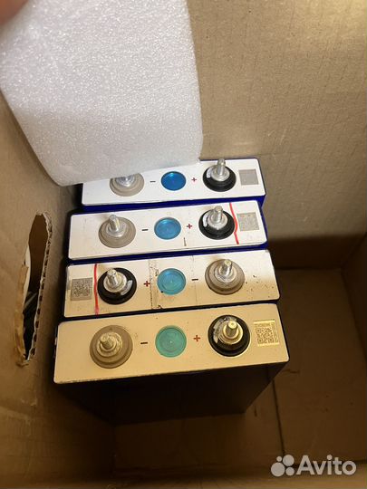 Литий железо фосфат 105ампер