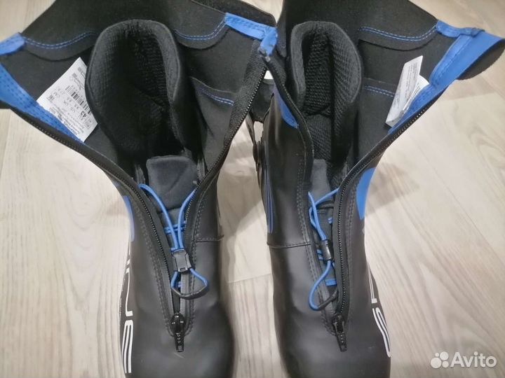 Коньковые лыжные ботинки spine concept skate 298