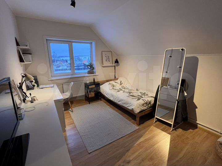 Дом 140 м² на участке 15 сот.