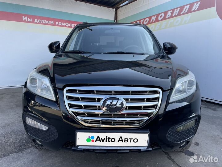 LIFAN X60 1.8 МТ, 2013, 117 000 км