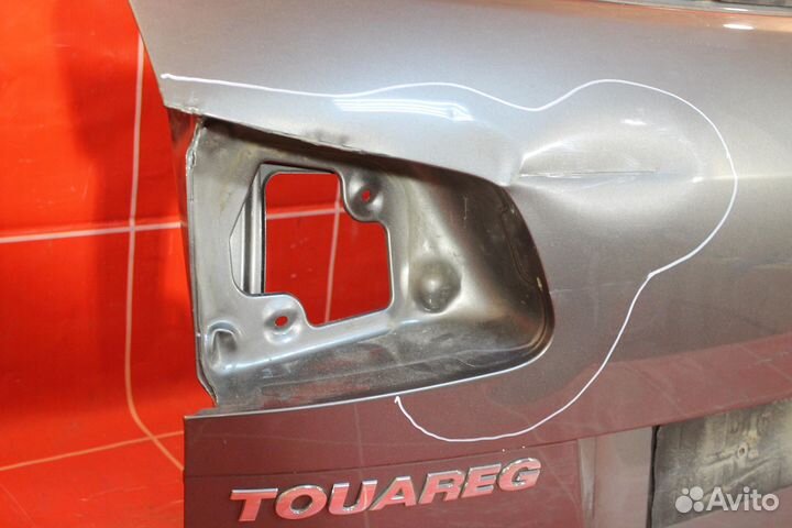 Крышка багажника Volkswagen Touareg