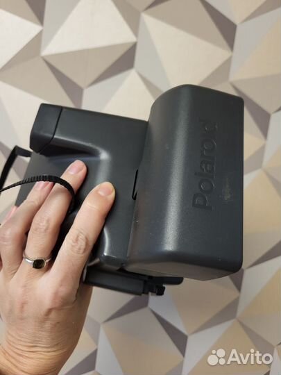 Фотоаппарат мгновенной печати Polaroid closeup 600