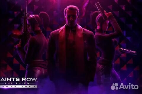 Saints Row PS4 RU