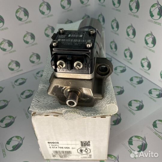 Тнвд одноплунжерный 0414799054