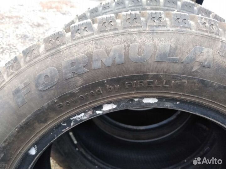 Pirelli Formula Ice 185/65 R15
