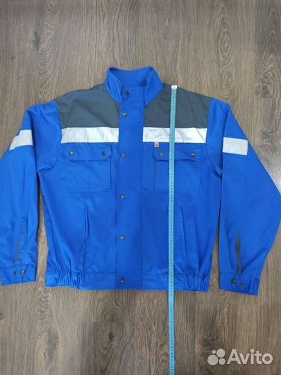 Костюм мужской рабочий летний спецодежда