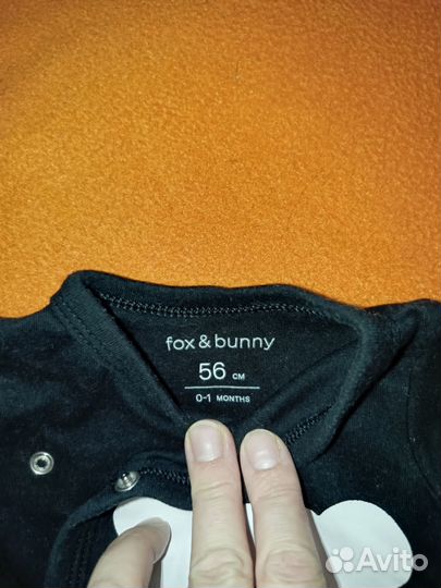 Боди для девочки и мальчика