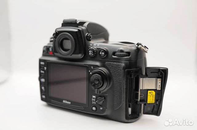 Зеркальный фотоаппарат Nikon d700 объявление продам