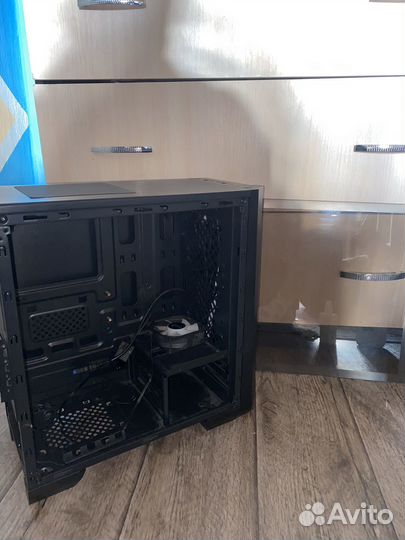 Корпус для пк aerocool