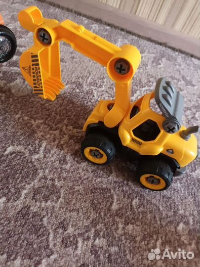 Развивающие игрушки от 1 года пакетом