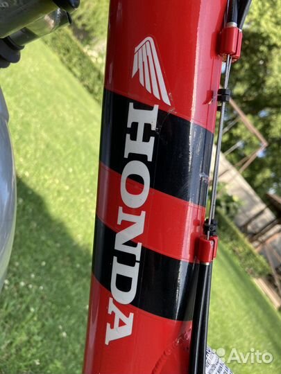 Велосипед хонда США