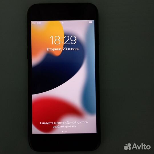 iPhone 7, 128 ГБ