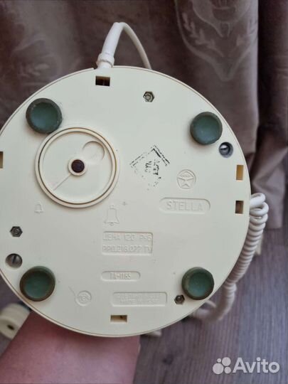 Ретро телефон