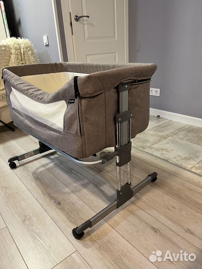 Приставная люлька для ребенка Capella with me