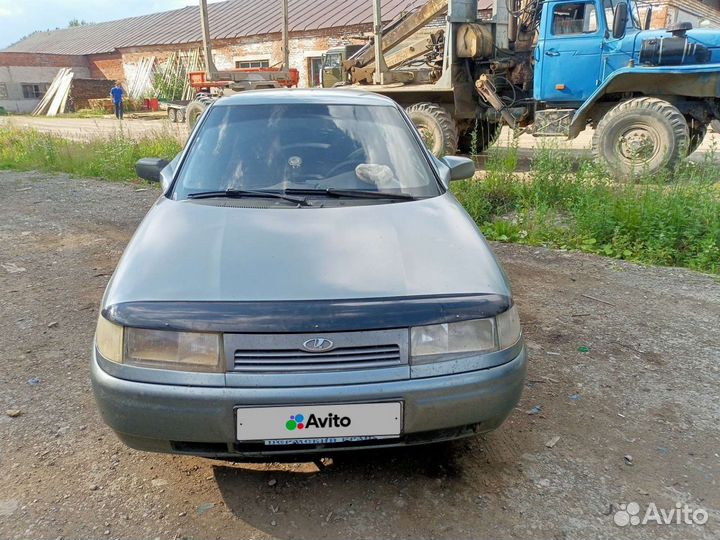 ВАЗ 2110 1.6 МТ, 2007, 150 000 км