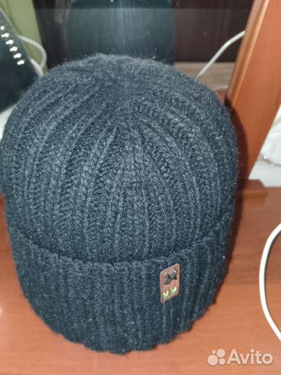 Шапка зимняя женская