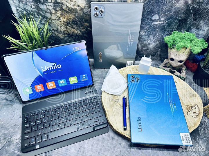 Планшет ноутбук 2 в 1